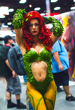 Illustration for article titled All The Best 2014 Comic-Con Cosplay We Haven't Shown You (Yet)